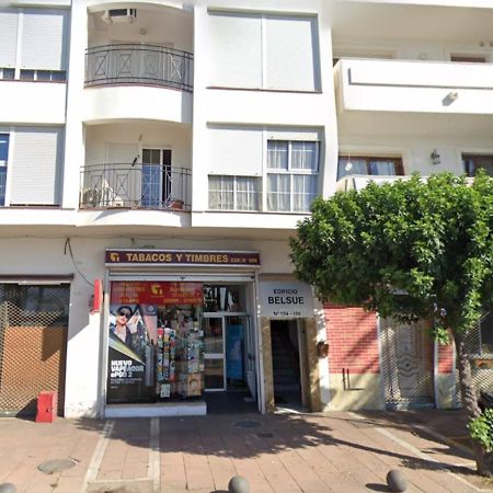 Beachfront Primera Linea De Playa En Casco Antiguo Estepona Kültér fotó